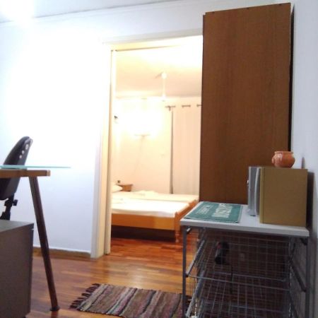 Studio In Athènes Extérieur photo