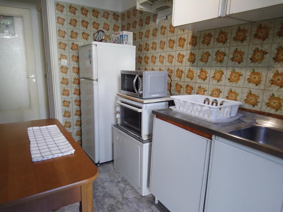 Studio In Athènes Extérieur photo