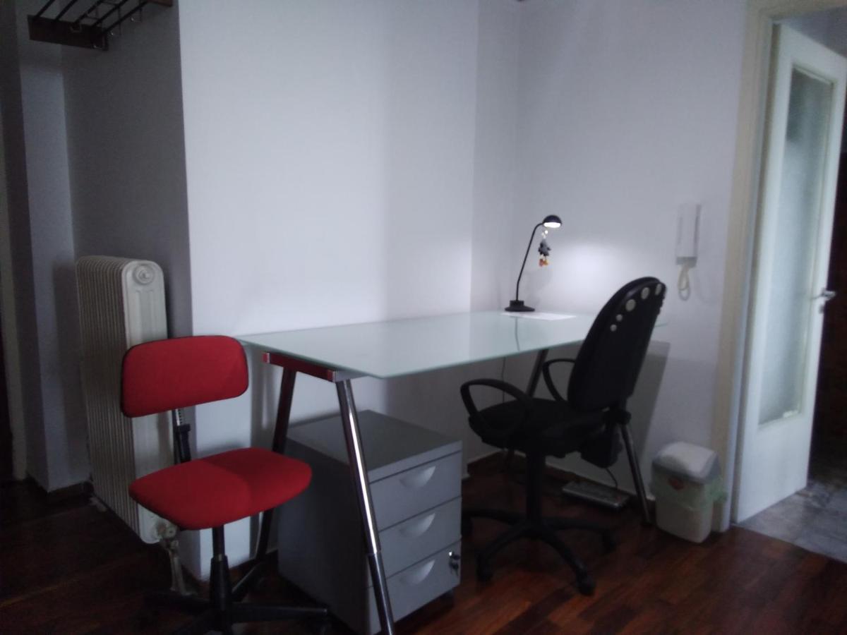 Studio In Athènes Extérieur photo
