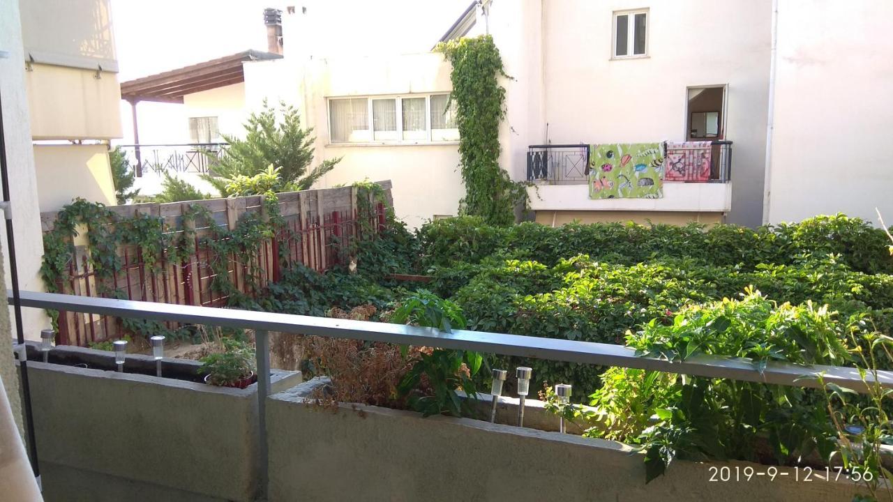 Studio In Athènes Extérieur photo