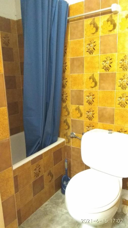 Studio In Athènes Extérieur photo