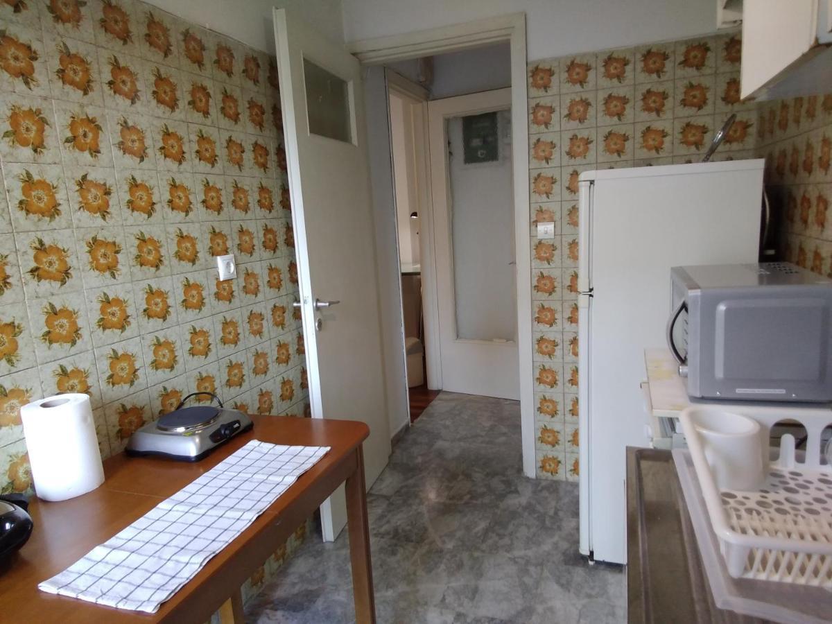 Studio In Athènes Extérieur photo