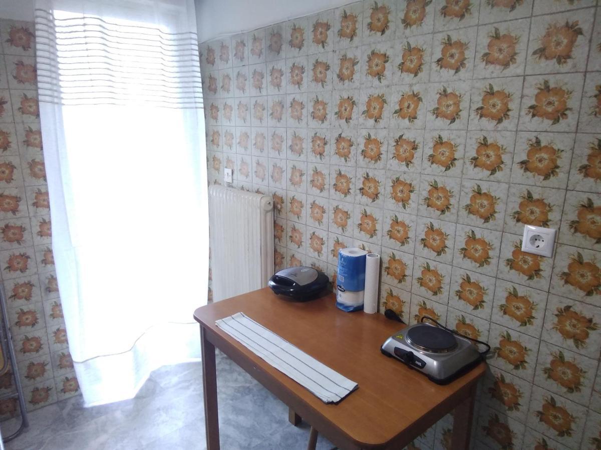 Studio In Athènes Extérieur photo