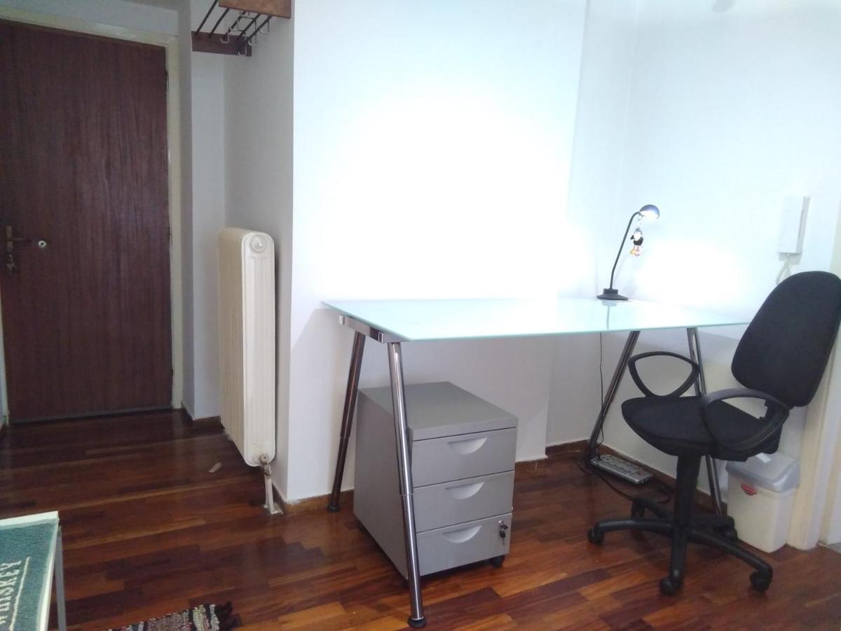 Studio In Athènes Extérieur photo