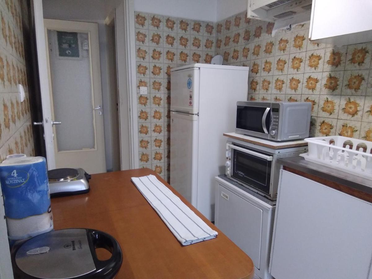 Studio In Athènes Extérieur photo