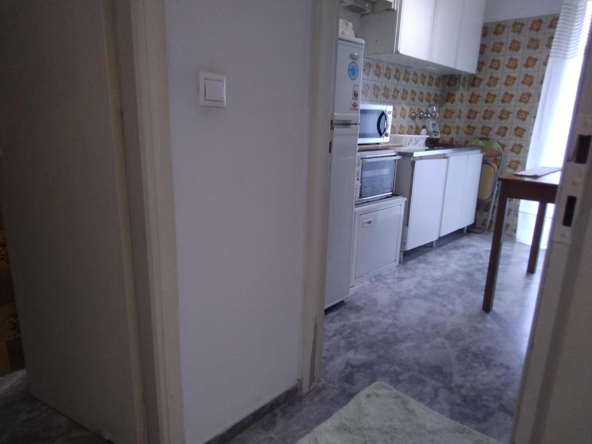 Studio In Athènes Extérieur photo