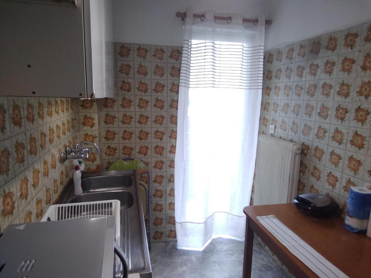Studio In Athènes Extérieur photo