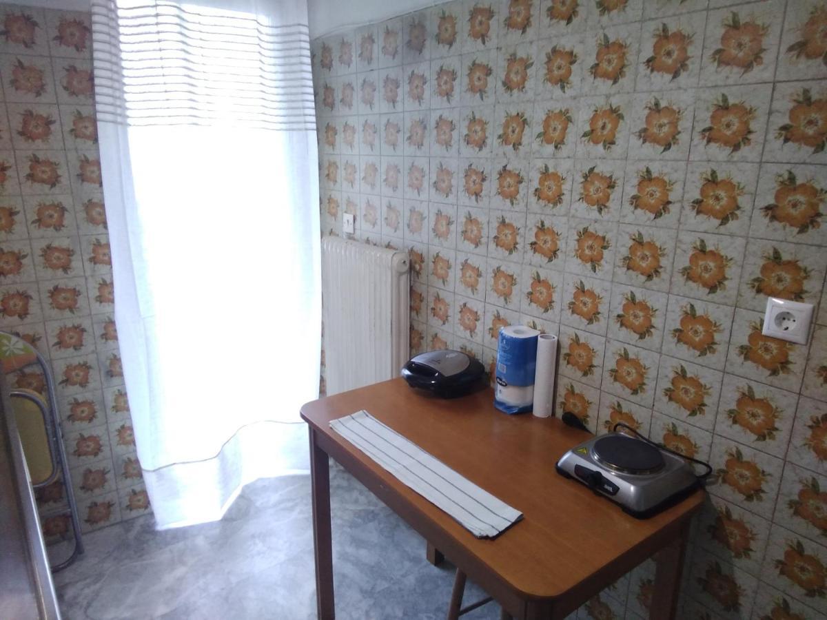 Studio In Athènes Extérieur photo