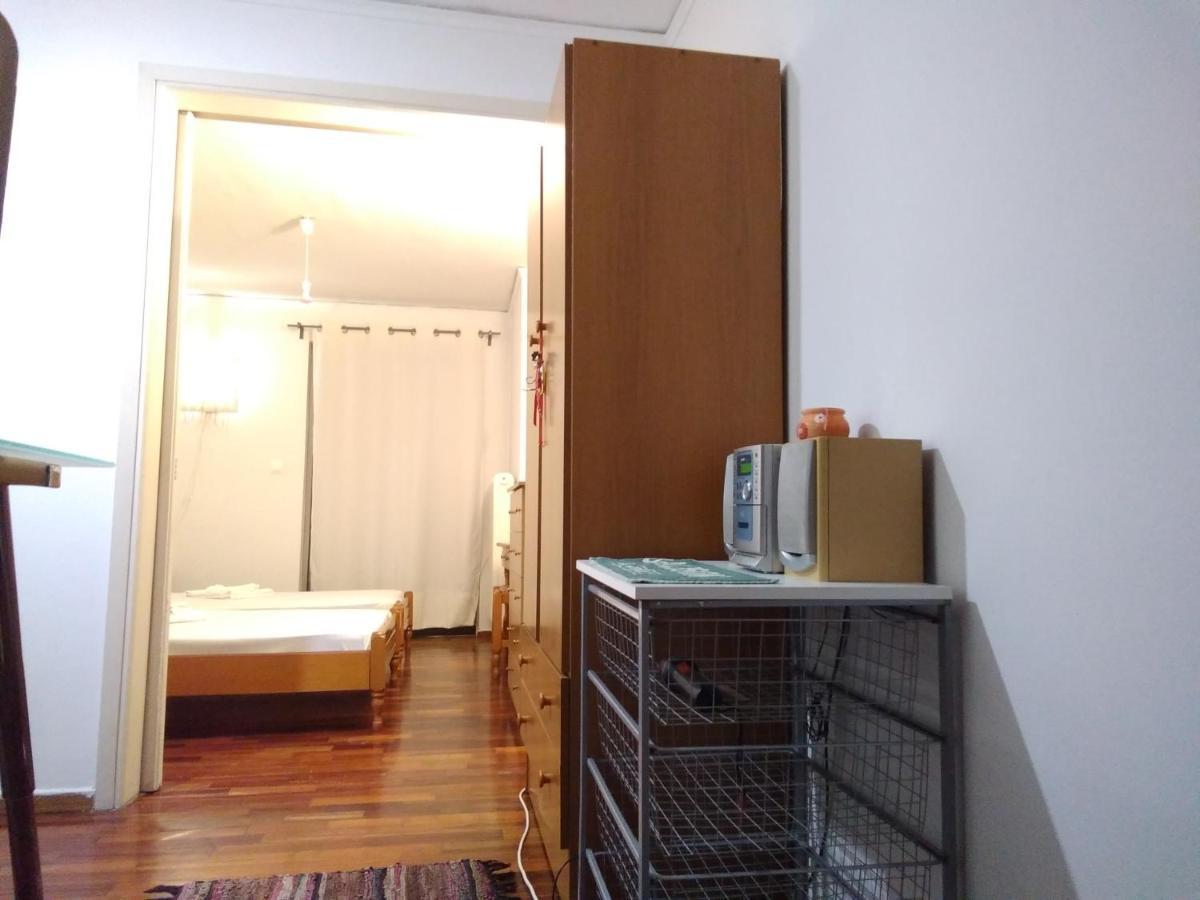 Studio In Athènes Extérieur photo