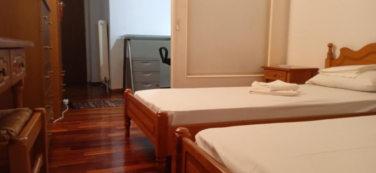 Studio In Athènes Extérieur photo
