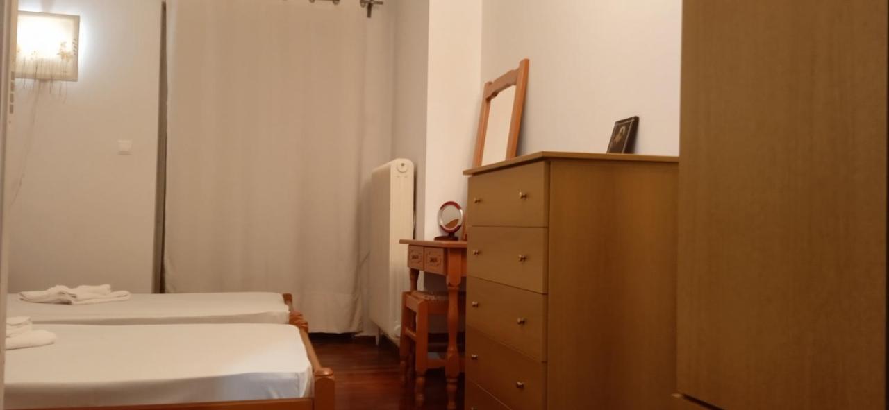 Studio In Athènes Extérieur photo