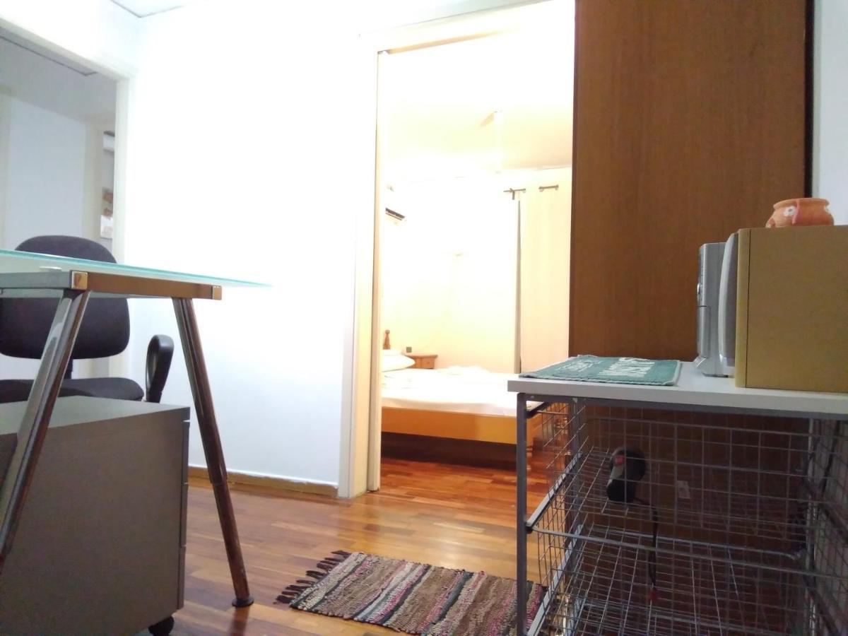 Studio In Athènes Extérieur photo