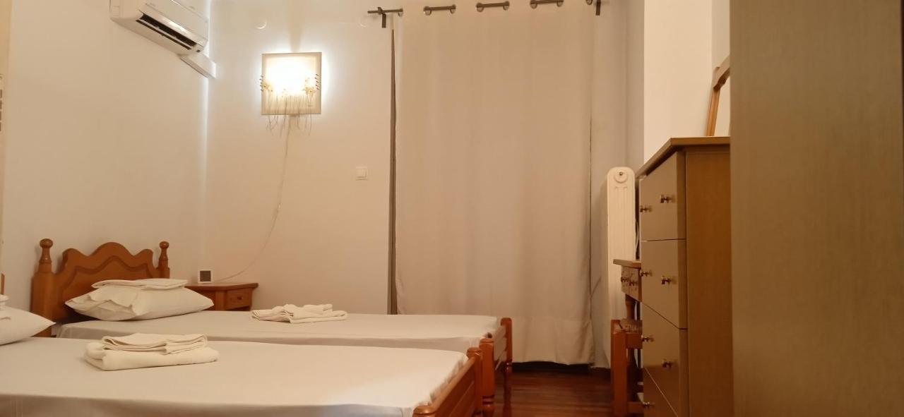 Studio In Athènes Extérieur photo