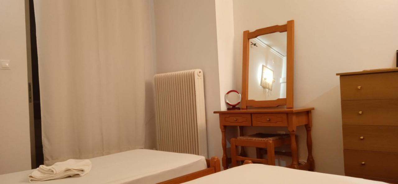 Studio In Athènes Extérieur photo