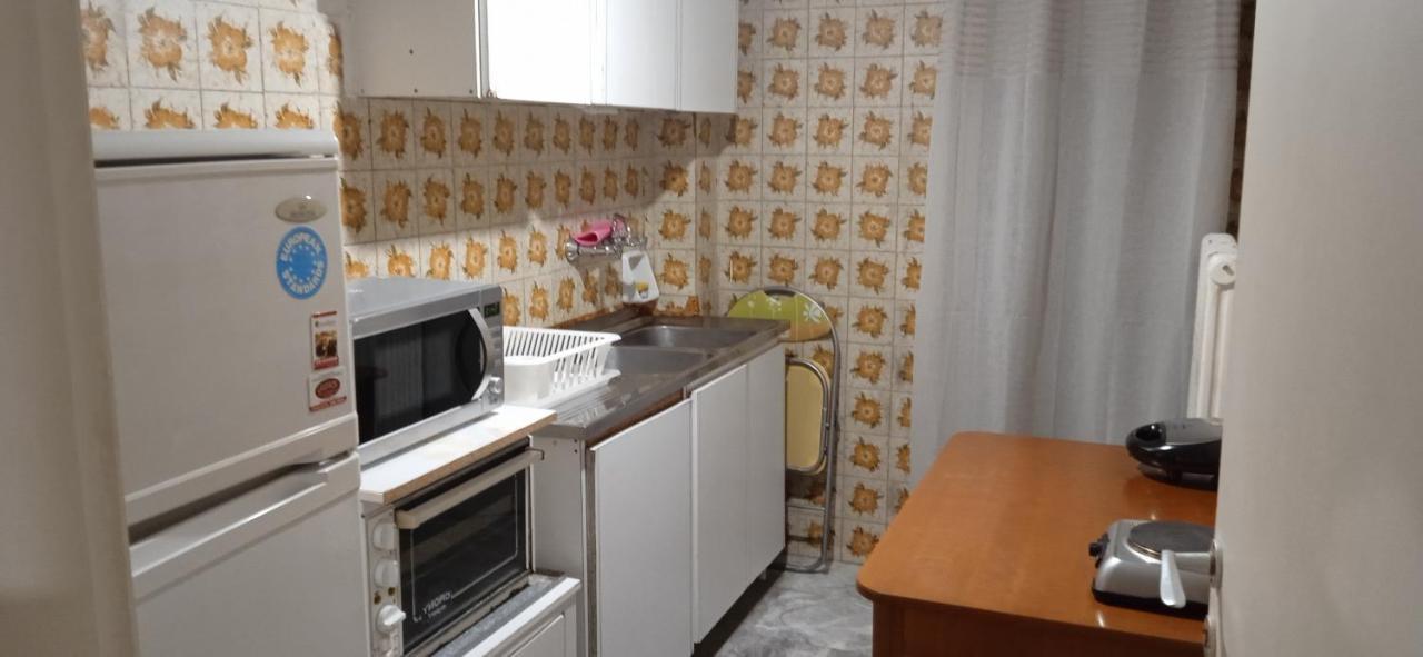 Studio In Athènes Extérieur photo