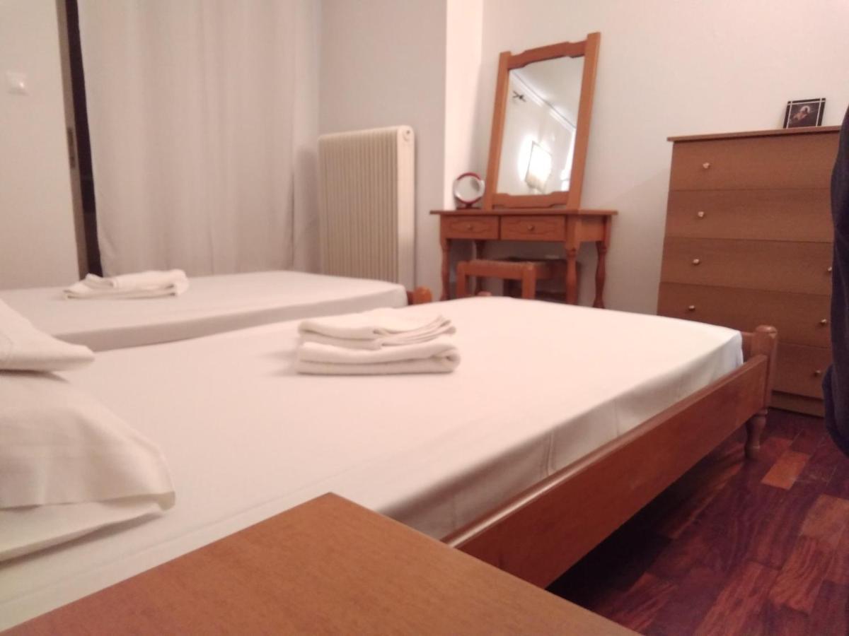 Studio In Athènes Extérieur photo