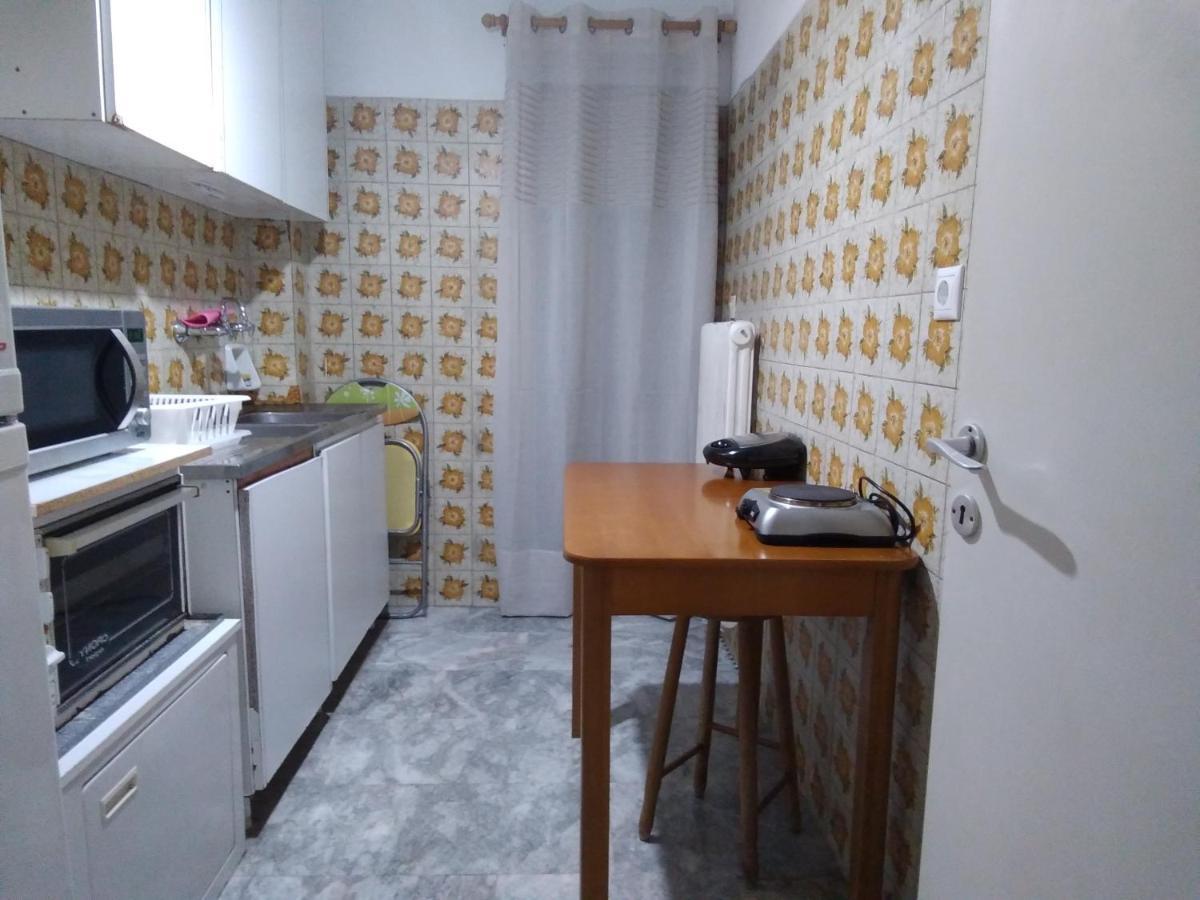 Studio In Athènes Extérieur photo