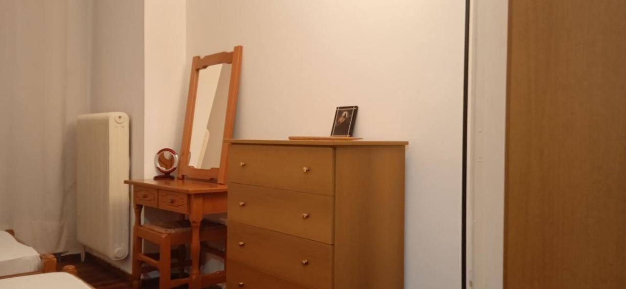 Studio In Athènes Extérieur photo