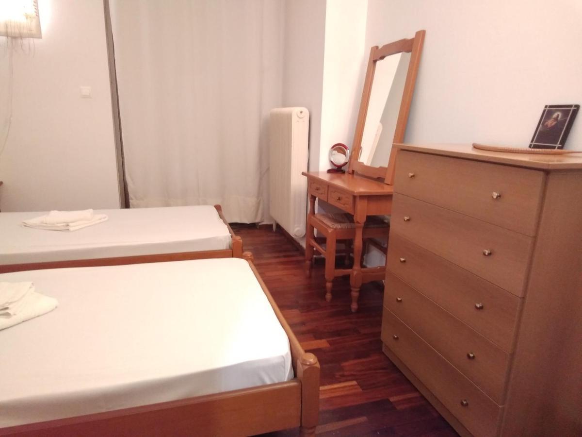 Studio In Athènes Extérieur photo