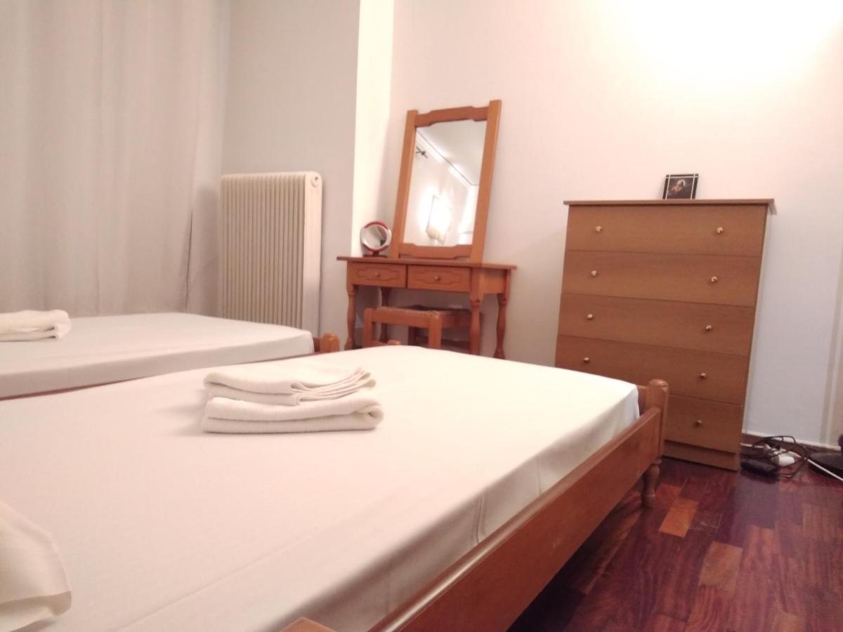 Studio In Athènes Extérieur photo
