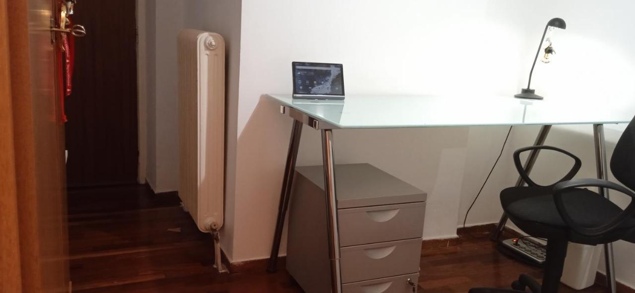 Studio In Athènes Extérieur photo